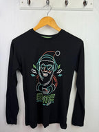 George Christmas Long Sleeve Top - Boys 14 - 15 Years - Little Ones Preloved. Second Hand Children's & Preloved Baby, Kids, Girls & Boys Clothes. UK online