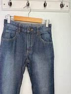 George Dark Denim Jeans - Boys 8 - 9 Years - Little Ones Preloved. Second Hand Children's & Preloved Baby, Kids, Girls & Boys Clothes. UK online