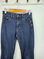 George Dark Denim Jeans - Boys 9 - 10 Years - Little Ones Preloved. Second Hand Children's & Preloved Baby, Kids, Girls & Boys Clothes. UK online
