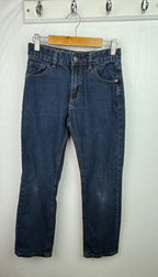 George Dark Denim Jeans - Boys 9 - 10 Years - Little Ones Preloved. Second Hand Children's & Preloved Baby, Kids, Girls & Boys Clothes. UK online