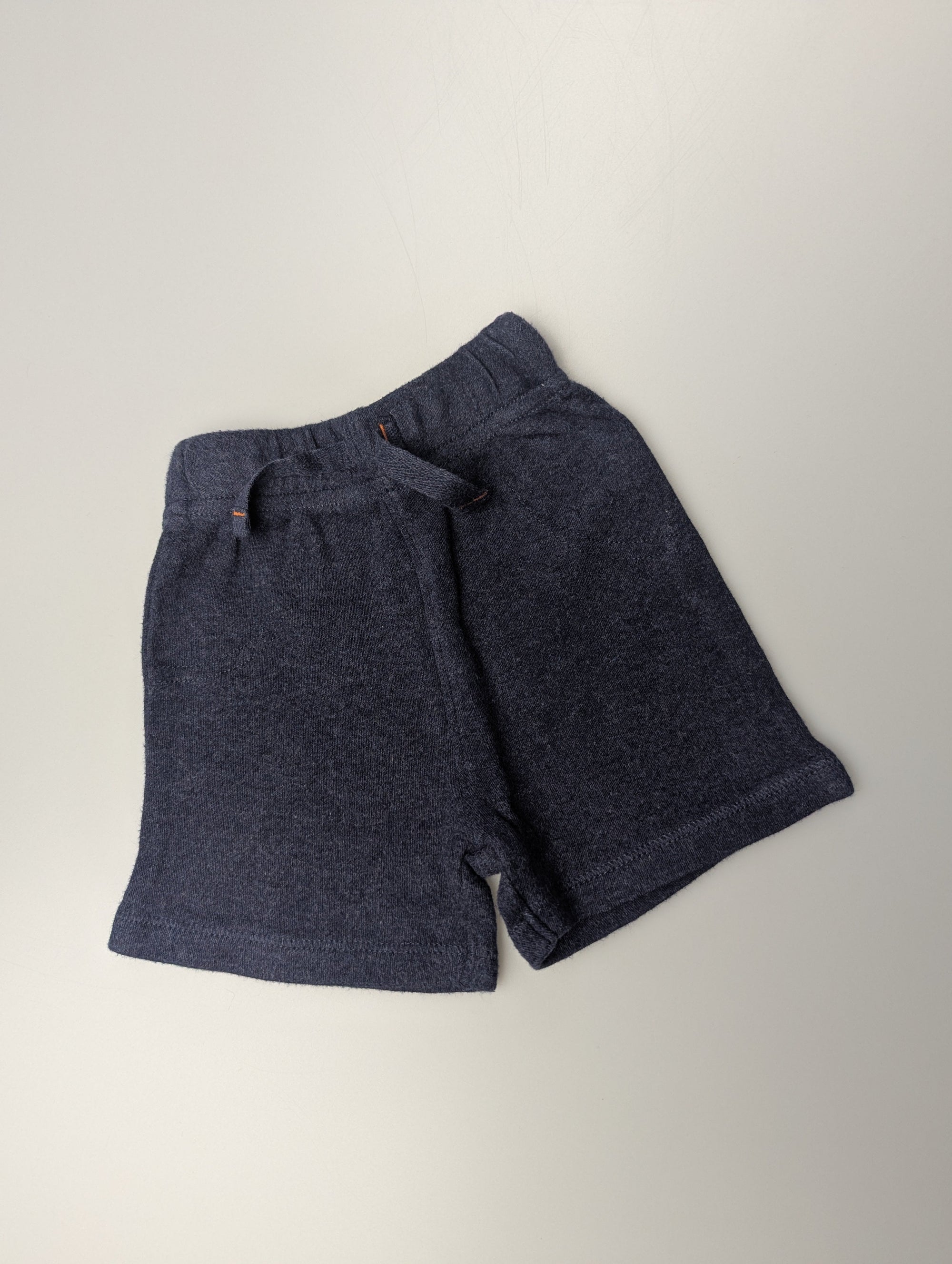 George Disney Navy Shorts - Boys 0 - 3 Months - Little Ones Preloved. Second Hand Children's & Preloved Baby, Kids, Girls & Boys Clothes. UK online