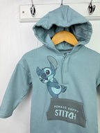 George Disney Stitch Romper - Unisex 6 - 9 Months - Little Ones Preloved. Second Hand Children's & Preloved Baby, Kids, Girls & Boys Clothes. UK online