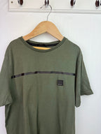 George Green Short Sleeve Top - Boys 13 - 14 Years - Little Ones Preloved. Second Hand Children's & Preloved Baby, Kids, Girls & Boys Clothes. UK online