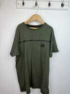 George Green Short Sleeve Top - Boys 13 - 14 Years - Little Ones Preloved. Second Hand Children's & Preloved Baby, Kids, Girls & Boys Clothes. UK online