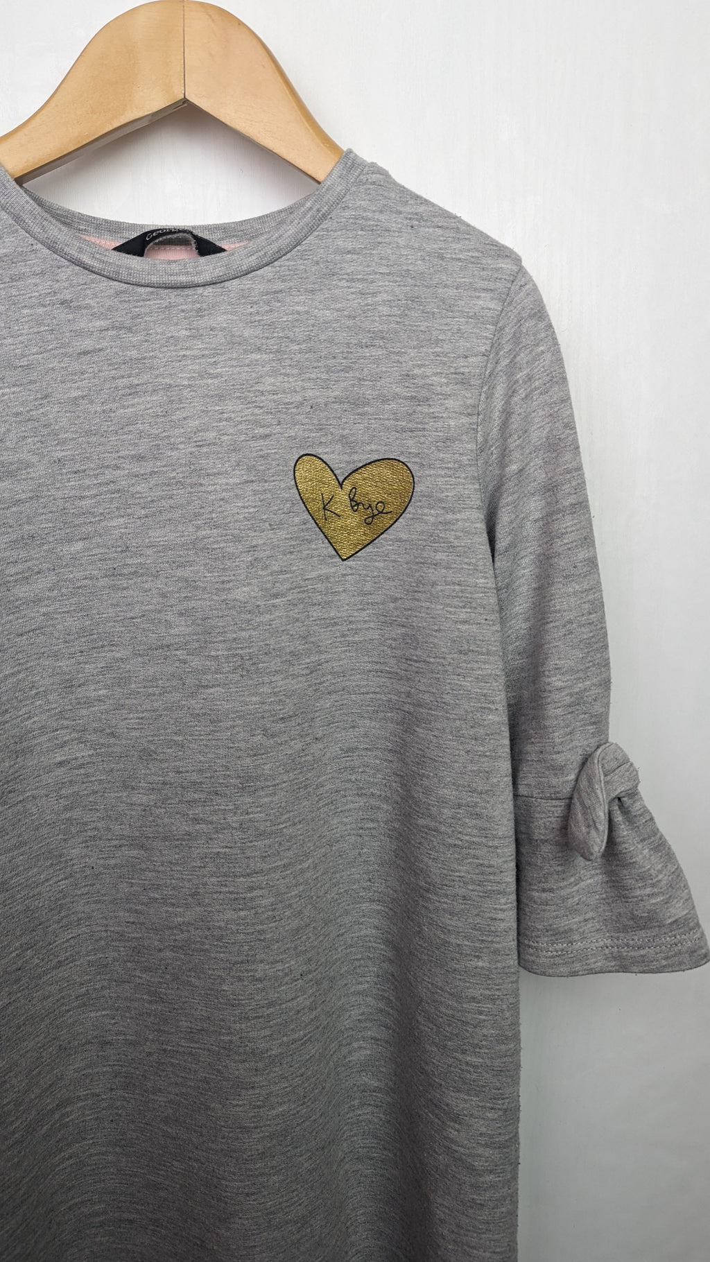 George Grey K Bye Dress - Girls 5 - 6 Years - Little Ones Preloved. Second Hand Children's & Preloved Baby, Kids, Girls & Boys Clothes. UK online