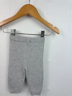 George Grey Knit Leggings - Boys Newborn - Little Ones Preloved. Second Hand Children's & Preloved Baby, Kids, Girls & Boys Clothes. UK online