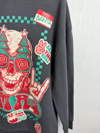 George Grey Xmas Hoodie - Boys 6 - 7 Years - Little Ones Preloved. Second Hand Children's & Preloved Baby, Kids, Girls & Boys Clothes. UK online