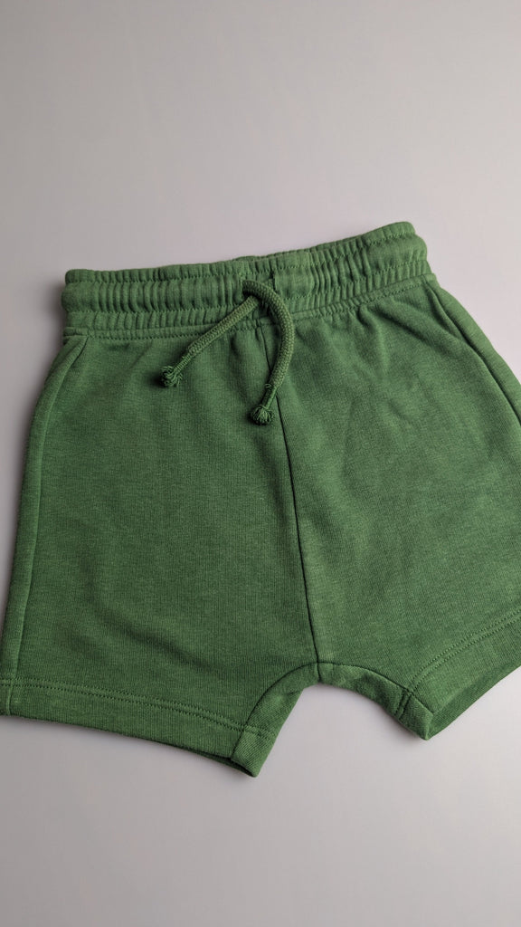 George Harem Style Green Shorts - Boys 2-3 Years George Used, Preloved, Preworn & Second Hand Baby, Kids & Children's Clothing UK Online. Cheap affordable. Brands including Next, Joules, Nutmeg Morrisons, TU, F&F, H&M.