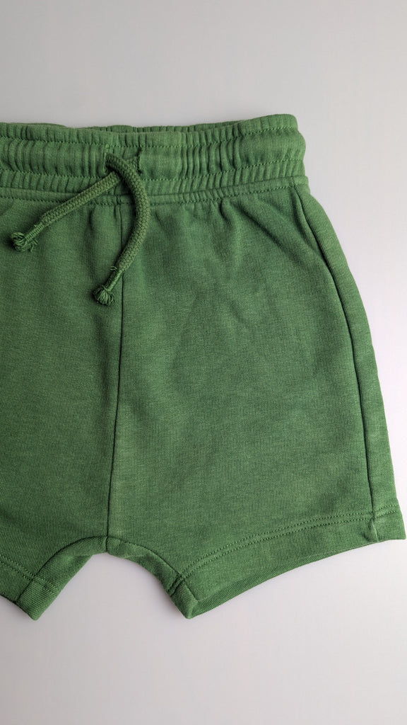 George Harem Style Green Shorts - Boys 2-3 Years George Used, Preloved, Preworn & Second Hand Baby, Kids & Children's Clothing UK Online. Cheap affordable. Brands including Next, Joules, Nutmeg Morrisons, TU, F&F, H&M.