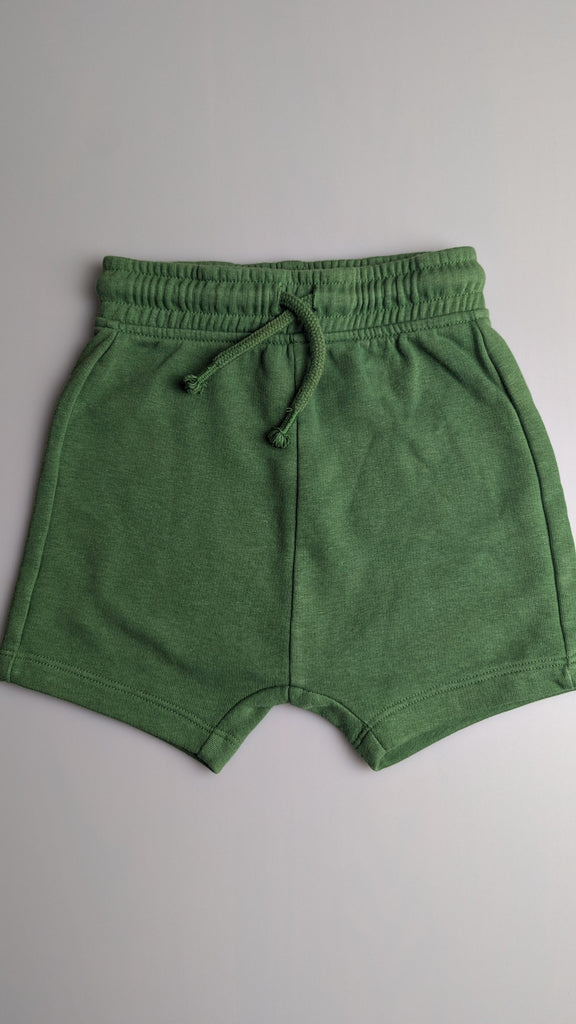 George Harem Style Green Shorts - Boys 2-3 Years George Used, Preloved, Preworn & Second Hand Baby, Kids & Children's Clothing UK Online. Cheap affordable. Brands including Next, Joules, Nutmeg Morrisons, TU, F&F, H&M.