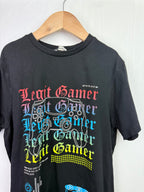 George Legit Gamer Short Sleeve Top - Boys 13 - 14 Years - Little Ones Preloved. Second Hand Children's & Preloved Baby, Kids, Girls & Boys Clothes. UK online