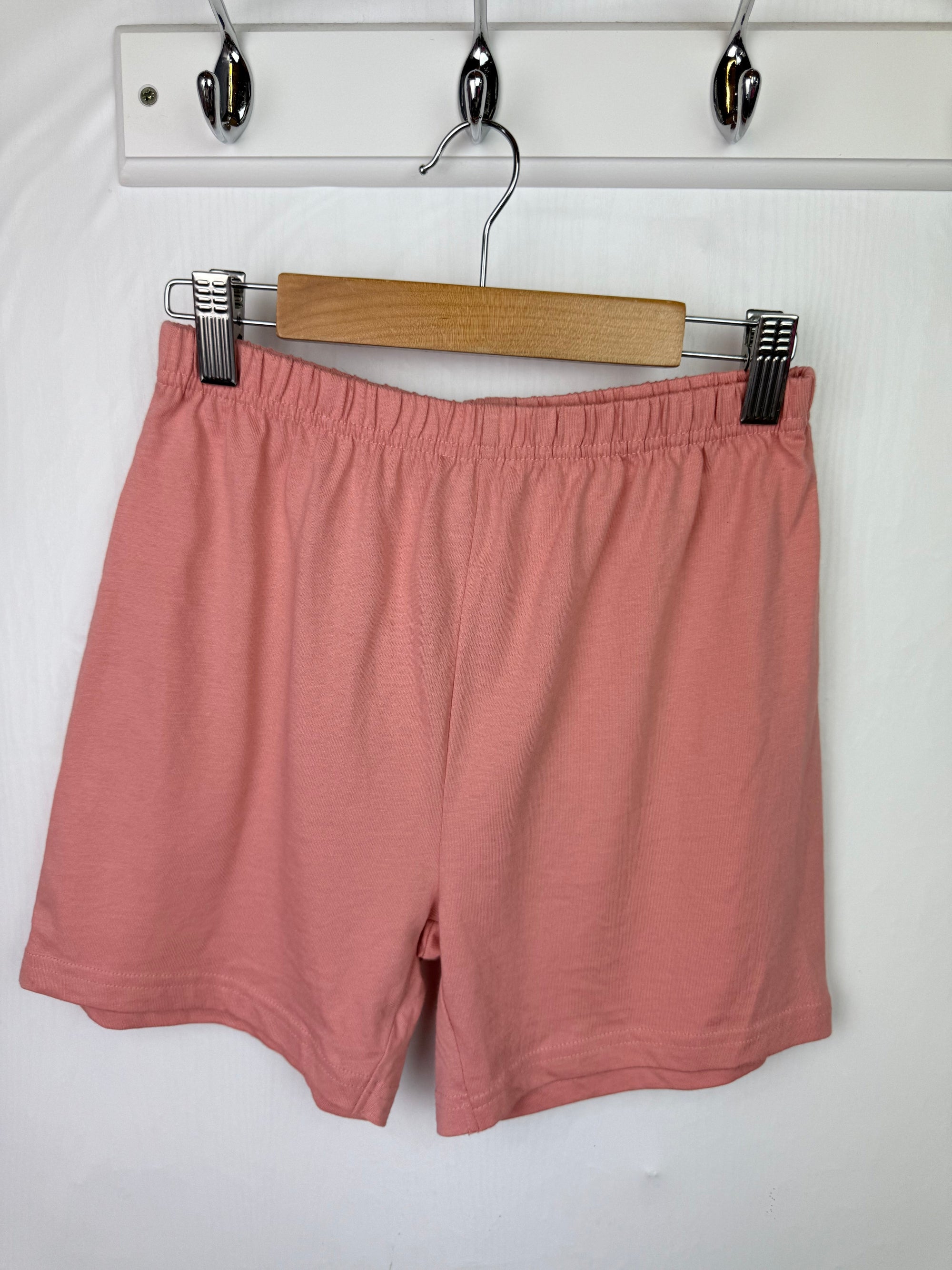 George Light Pink Pyjama Bottoms - Girls 10 - 11 Years - Little Ones Preloved. Second Hand Children's & Preloved Baby, Kids, Girls & Boys Clothes. UK online