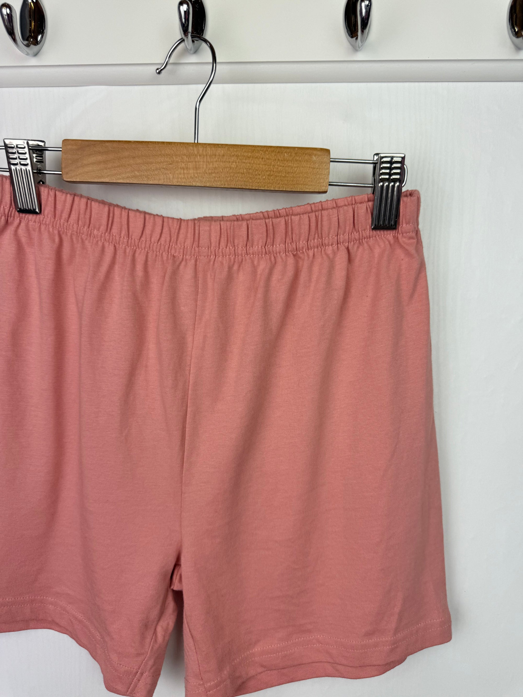 George Light Pink Pyjama Bottoms - Girls 10 - 11 Years - Little Ones Preloved. Second Hand Children's & Preloved Baby, Kids, Girls & Boys Clothes. UK online