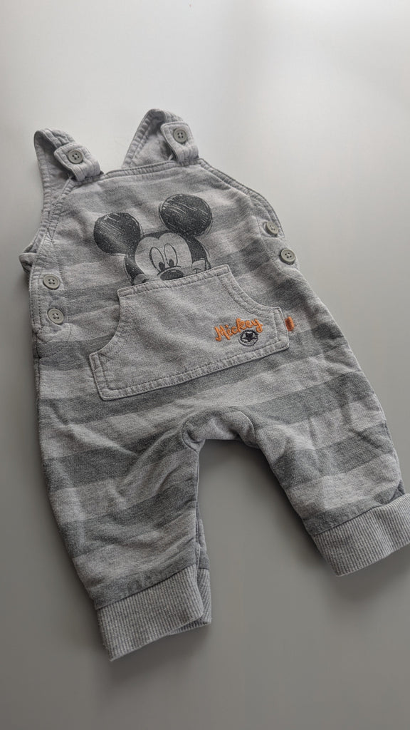 George Mickey Mouse Romper - Boys 0-3 Months George Used, Preloved, Preworn & Second Hand Baby, Kids & Children's Clothing UK Online. Cheap affordable. Brands including Next, Joules, Nutmeg Morrisons, TU, F&F, H&M.