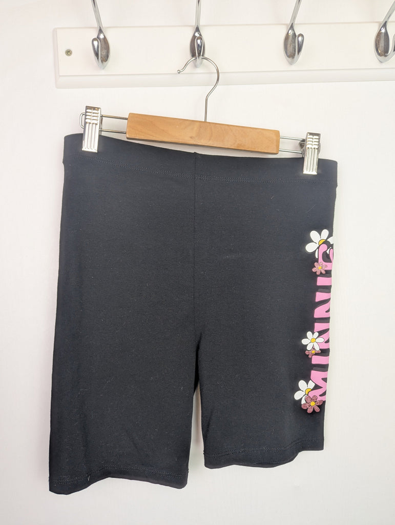 George Mickey Mouse Shorts - Girls 12-13 Years Little Ones Preloved Used, Preloved, Preworn Baby, Girls & Boys Clothes. Kids & Children's second hand Clothing UK Online. Cheap affordable. Brands including Next, Joules, Nutmeg Morrisons, TU, F&F, H&M.