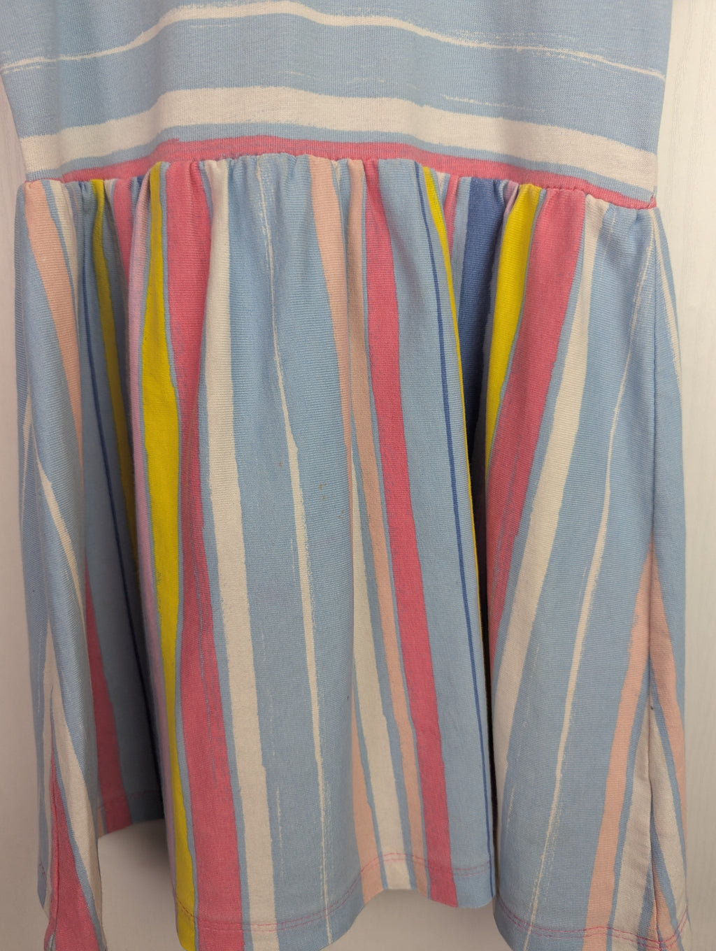 George Multicoloured Dress - Girls 3 - 4 Years - Little Ones Preloved. Second Hand Children's & Preloved Baby, Kids, Girls & Boys Clothes. UK online