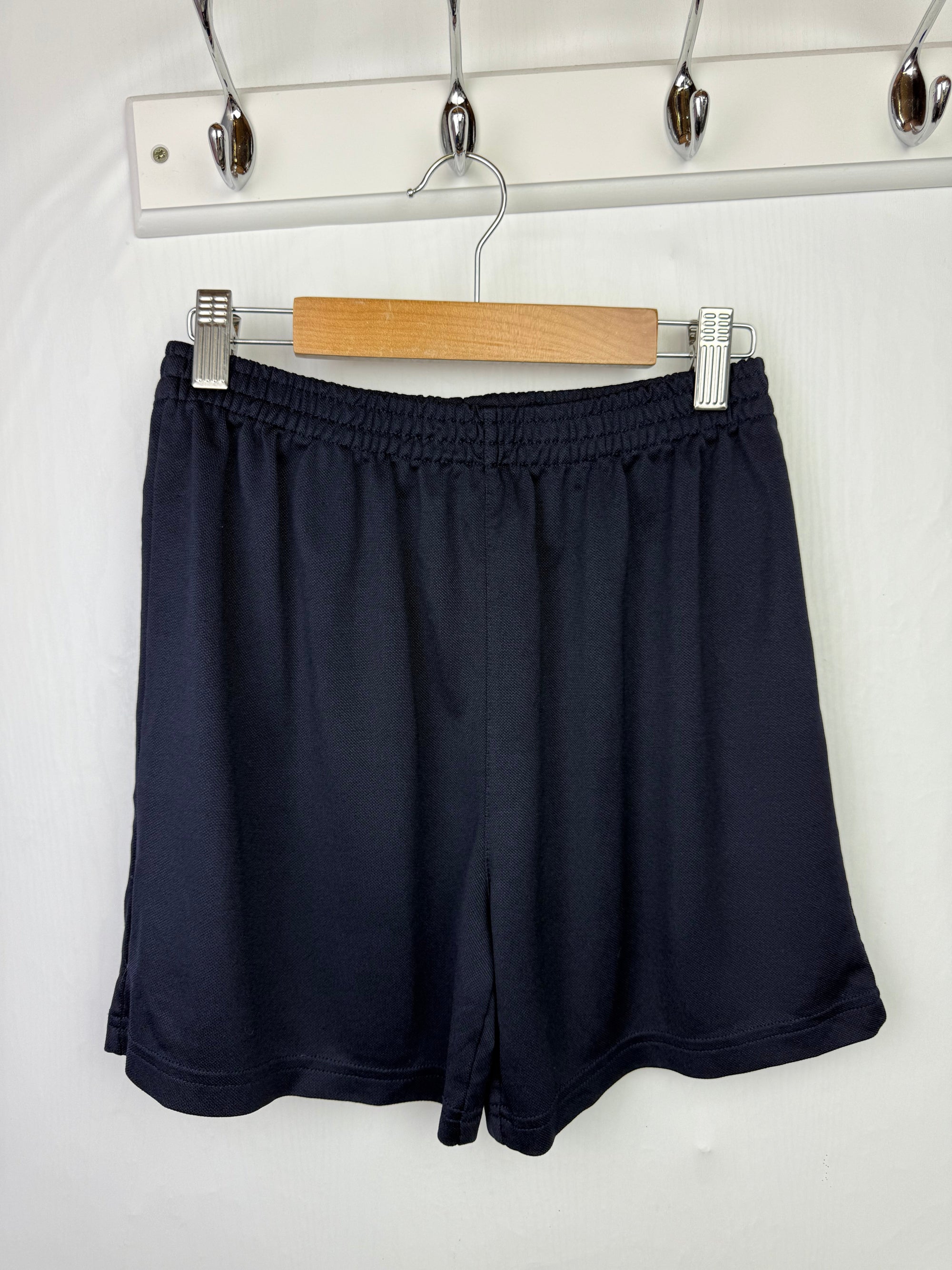 George Navy PE School Shorts - Unisex 11 - 12 Years - Little Ones Preloved. Second Hand Children's & Preloved Baby, Kids, Girls & Boys Clothes. UK online