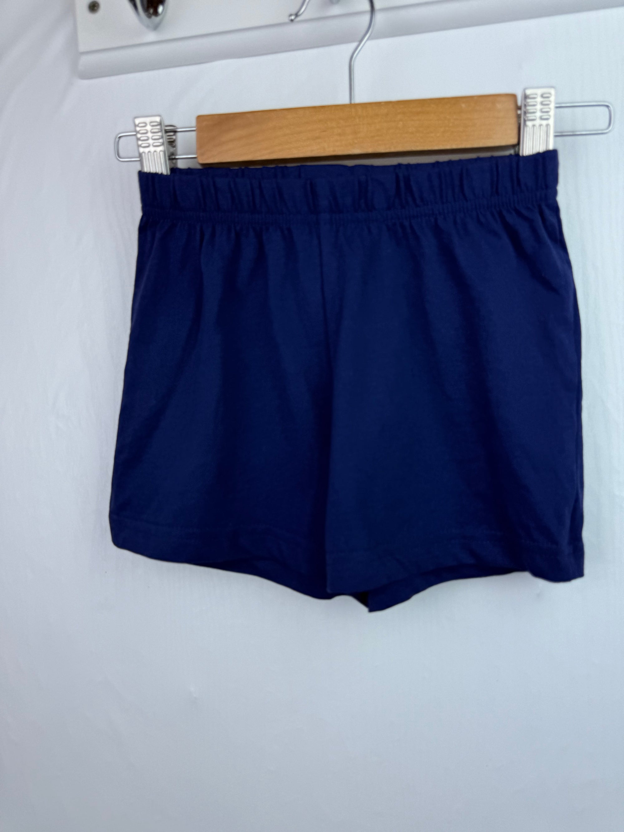 George Navy Shorts - Boys 3 - 4 Years - Little Ones Preloved. Second Hand Children's & Preloved Baby, Kids, Girls & Boys Clothes. UK online
