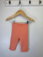 George Orange Leggings - Baby Girls 3 - 6 Months - Little Ones Preloved. Second Hand Children's & Preloved Baby, Kids, Girls & Boys Clothes. UK online