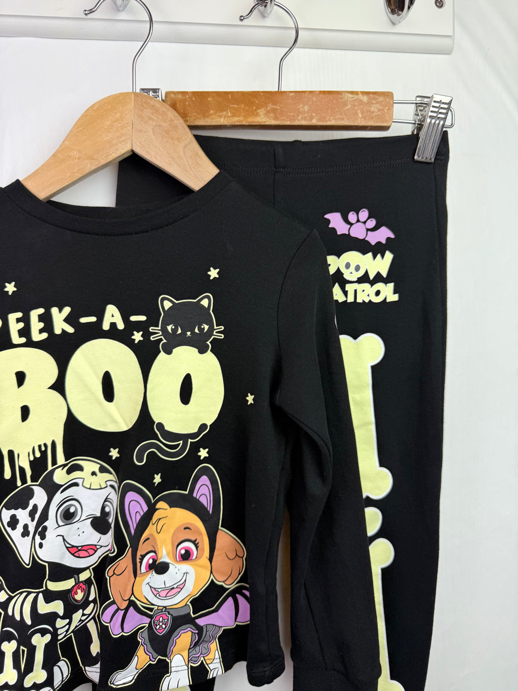 George Paw Patrol Halloween Outfit - Unisex 3 - 4 Years - Little Ones Preloved. Second Hand Children's & Preloved Baby, Kids, Girls & Boys Clothes. UK online
