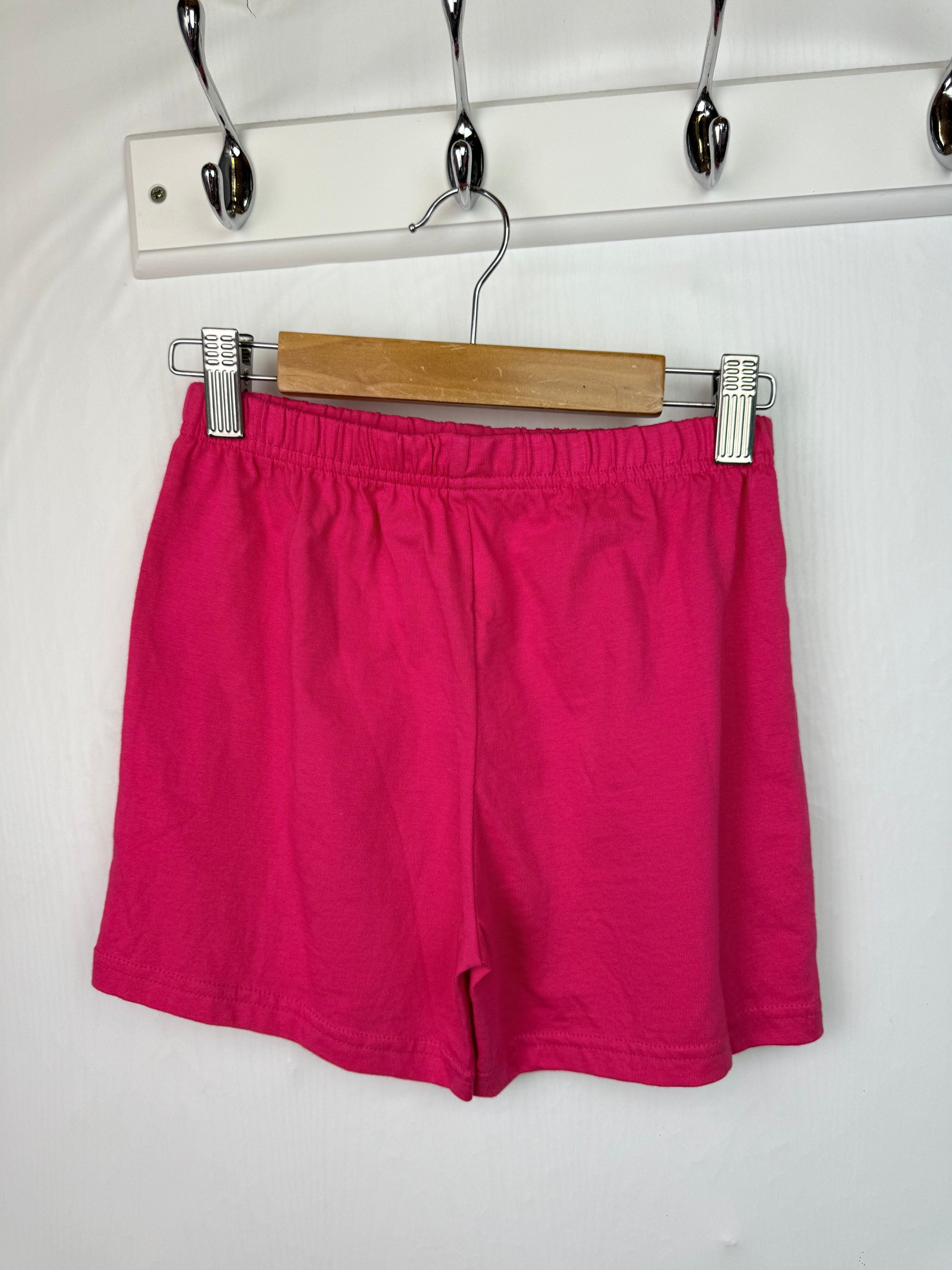 George Pink Pyjama Bottoms - Girls 8 - 9 Years - Little Ones Preloved. Second Hand Children's & Preloved Baby, Kids, Girls & Boys Clothes. UK online