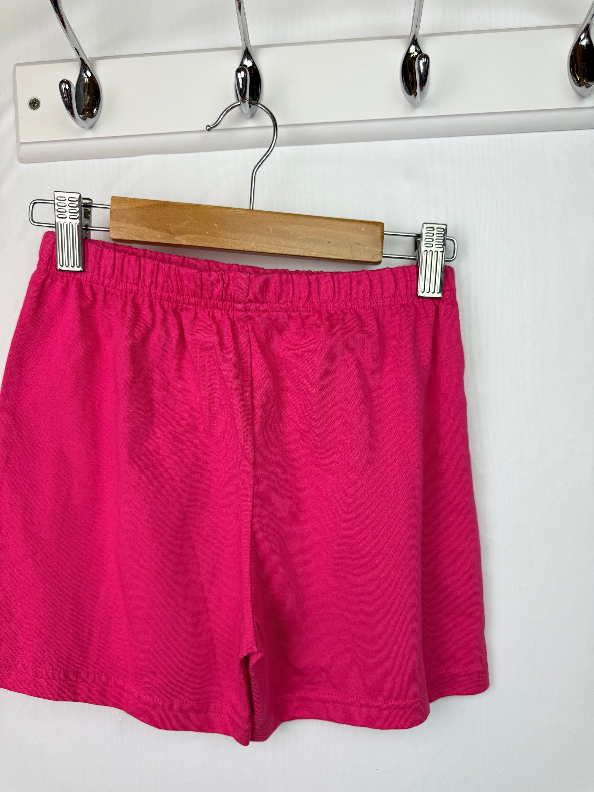 George Pink Pyjama Bottoms - Girls 8 - 9 Years - Little Ones Preloved. Second Hand Children's & Preloved Baby, Kids, Girls & Boys Clothes. UK online