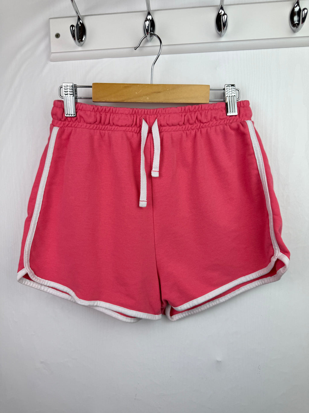 George Pink Shorts - Girls 12 - 13 Years - Little Ones Preloved. Second Hand Children's & Preloved Baby, Kids, Girls & Boys Clothes. UK online