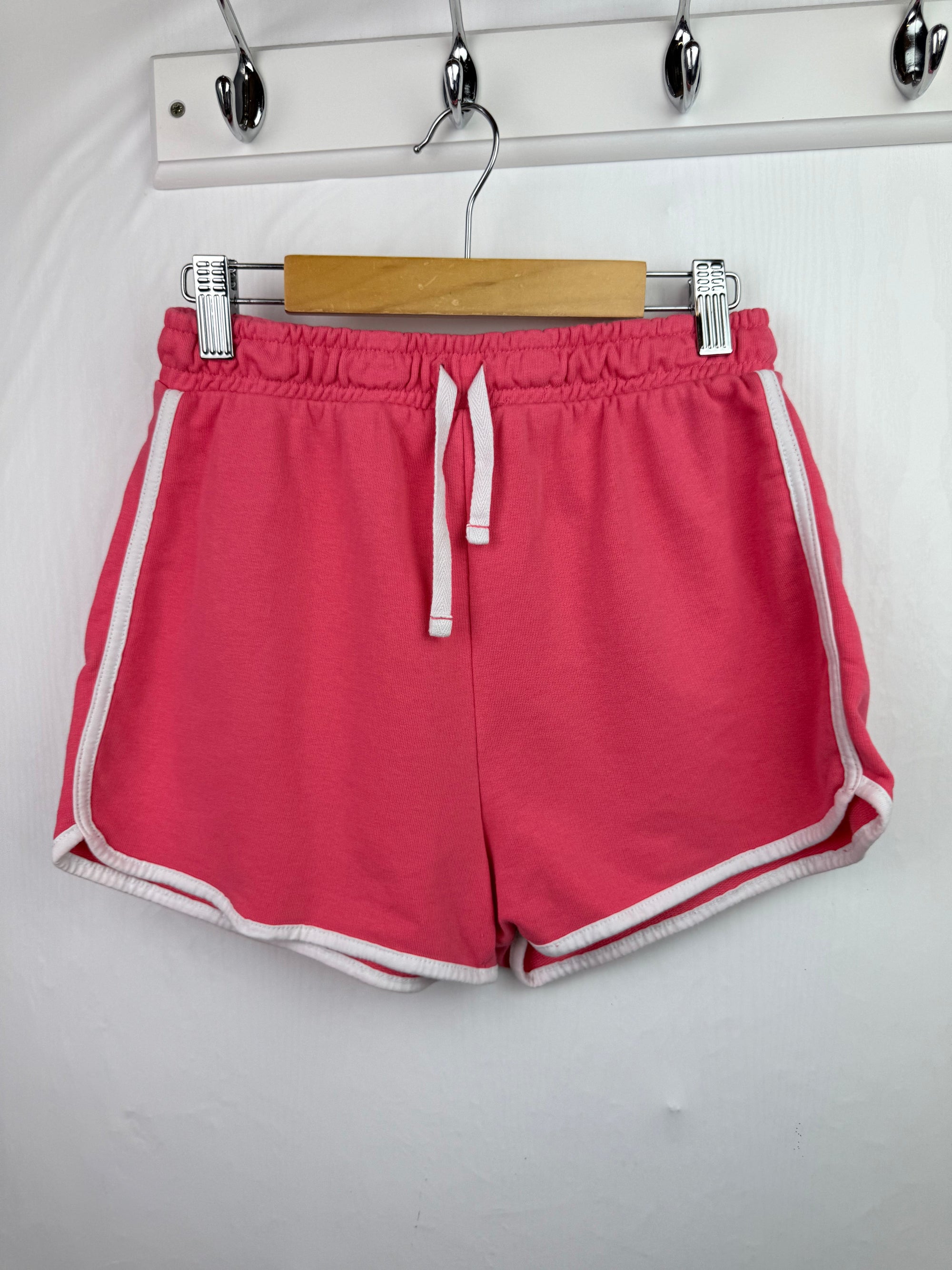 George Pink Shorts - Girls 12 - 13 Years - Little Ones Preloved. Second Hand Children's & Preloved Baby, Kids, Girls & Boys Clothes. UK online