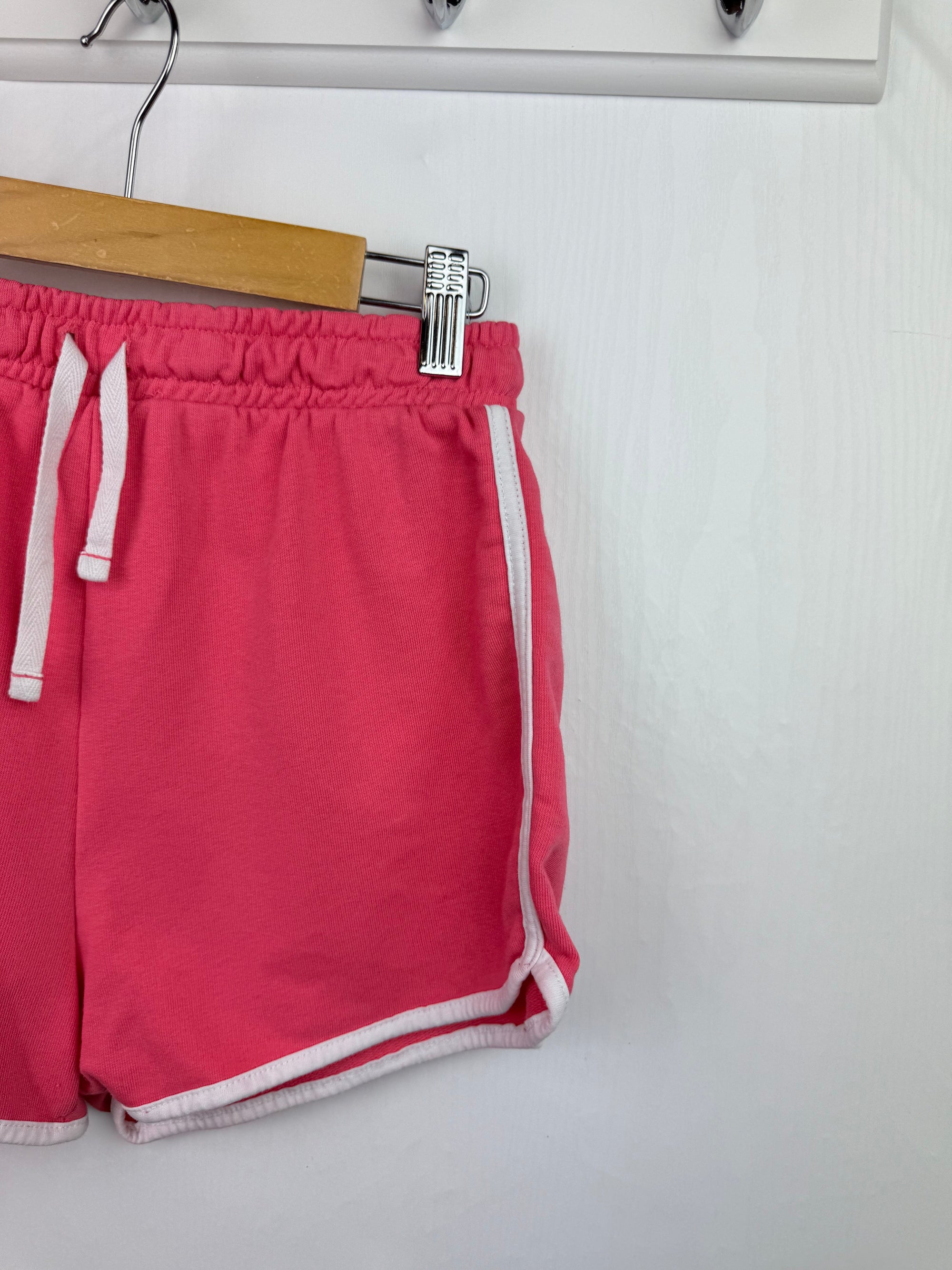 George Pink Shorts - Girls 12 - 13 Years - Little Ones Preloved. Second Hand Children's & Preloved Baby, Kids, Girls & Boys Clothes. UK online