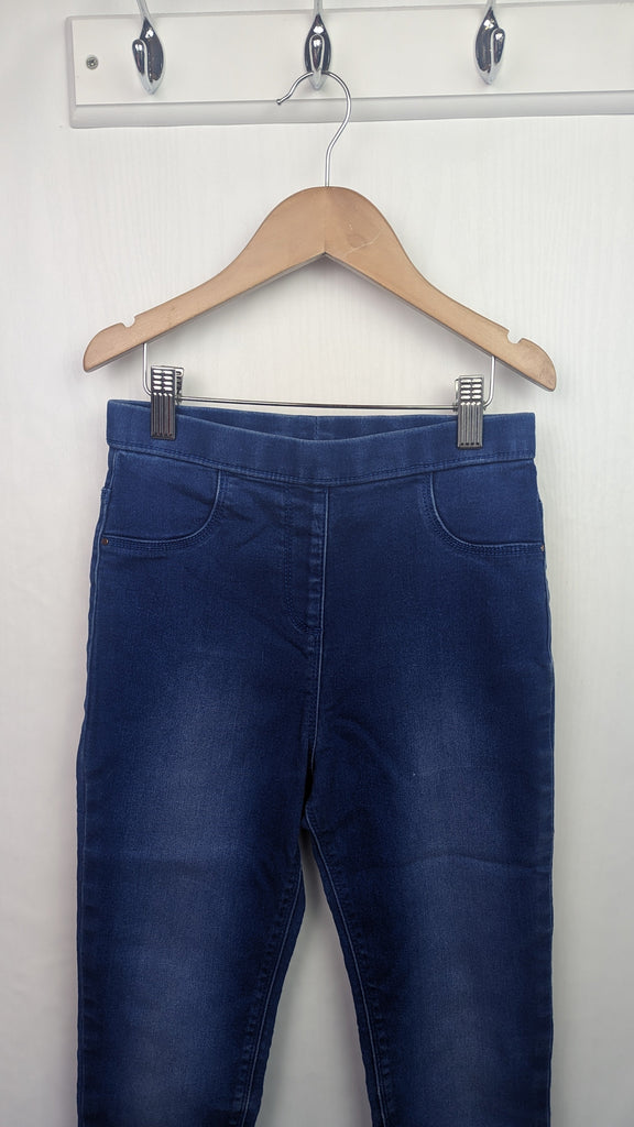 George Skinny Jeans - Girls 10-11 Years George Used, Preloved, Preworn & Second Hand Baby, Kids & Children's Clothing UK Online. Cheap affordable. Brands including Next, Joules, Nutmeg Morrisons, TU, F&F, H&M.