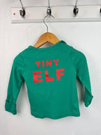 George Tiny Elf Top - Unisex 3 - 6 Months - Little Ones Preloved. Second Hand Children's & Preloved Baby, Kids, Girls & Boys Clothes. UK online