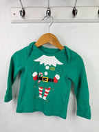 George Tiny Elf Top - Unisex 3 - 6 Months - Little Ones Preloved. Second Hand Children's & Preloved Baby, Kids, Girls & Boys Clothes. UK online