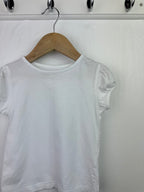 George White School Top - Girls 4 - 5 Years - Little Ones Preloved. Second Hand Children's & Preloved Baby, Kids, Girls & Boys Clothes. UK online