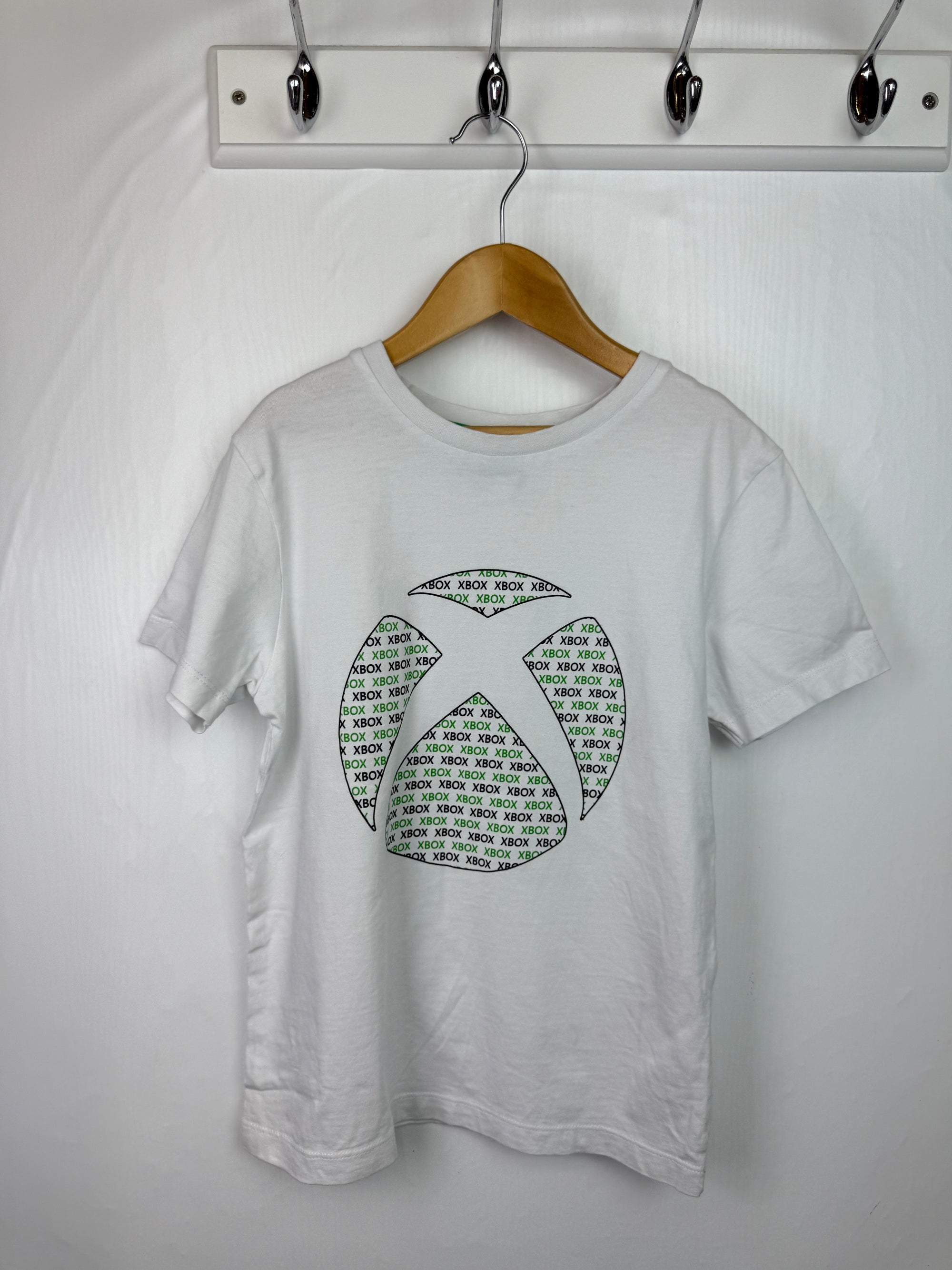 George White X - Box Top - Boys 7 - 8 Years - Little Ones Preloved. Second Hand Children's & Preloved Baby, Kids, Girls & Boys Clothes. UK online