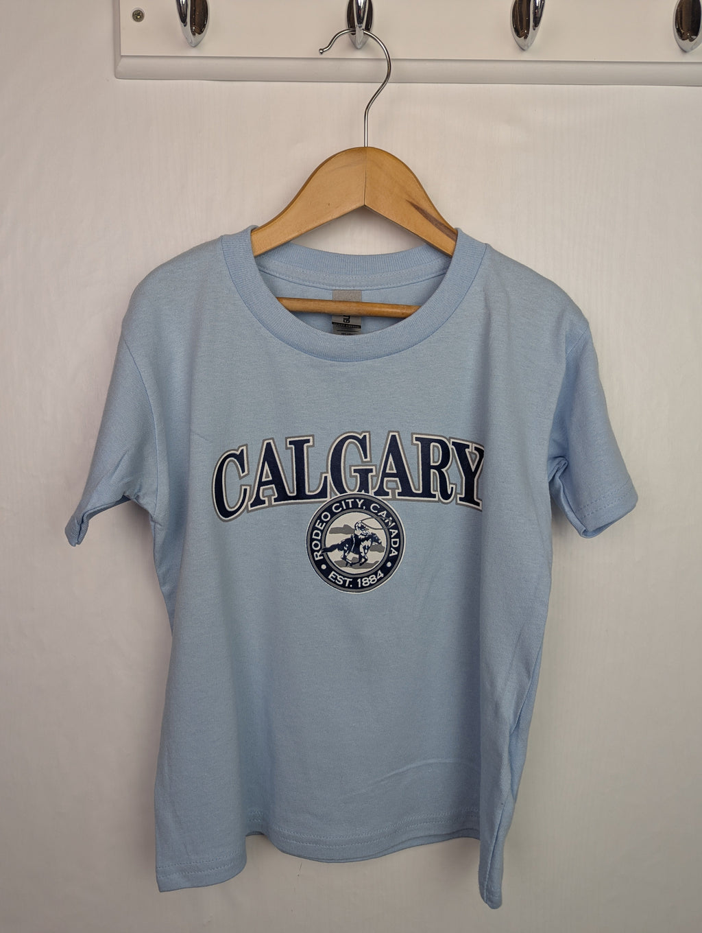 Gildan Calgary Canada Top - Boys 4 - 5 Years - Little Ones Preloved. Second Hand Children's & Preloved Baby, Kids, Girls & Boys Clothes. UK online