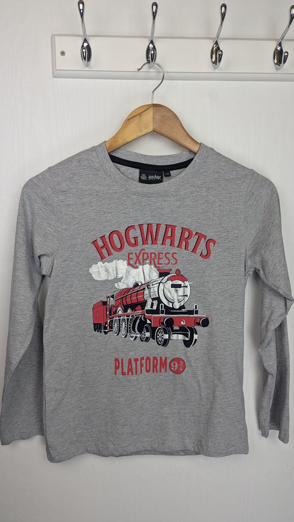 Harry Potter Howarts Express Long Sleeve Top - Unisex 11-12 Years Harry Potter Used, Preloved, Preworn & Second Hand Baby, Kids & Children's Clothing UK Online. Cheap affordable. Brands including Next, Joules, Nutmeg Morrisons, TU, F&F, H&M.