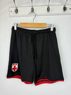 H&M Black England Sports Shorts - Boys 10 - 12 Years - Little Ones Preloved. Second Hand Children's & Preloved Baby, Kids, Girls & Boys Clothes. UK online