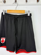 H&M Black England Sports Shorts - Boys 10 - 12 Years - Little Ones Preloved. Second Hand Children's & Preloved Baby, Kids, Girls & Boys Clothes. UK online