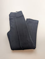 H&M Black Leggings - Girls 3 - 4 Years - Little Ones Preloved. Second Hand Children's & Preloved Baby, Kids, Girls & Boys Clothes. UK online