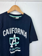 H&M California Short Sleeve Top - Unisex 12 - 14 Years - Little Ones Preloved. Second Hand Children's & Preloved Baby, Kids, Girls & Boys Clothes. UK online