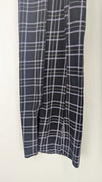 H&M Checked Flare Split Leggings - Girls 8 - 10 Years - Little Ones Preloved. Second Hand Children's & Preloved Baby, Kids, Girls & Boys Clothes. UK online