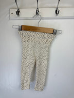 H&M Cream Spotty Leggings - Unisex 1 - 2 Months - Little Ones Preloved. Second Hand Children's & Preloved Baby, Kids, Girls & Boys Clothes. UK online