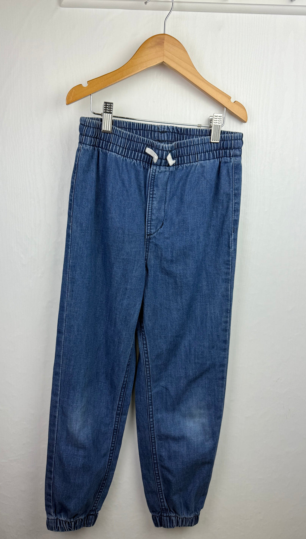 H&M Denim Cuffed Jeans - Boys 9 - 10 Years - Little Ones Preloved. Second Hand Children's & Preloved Baby, Kids, Girls & Boys Clothes. UK online