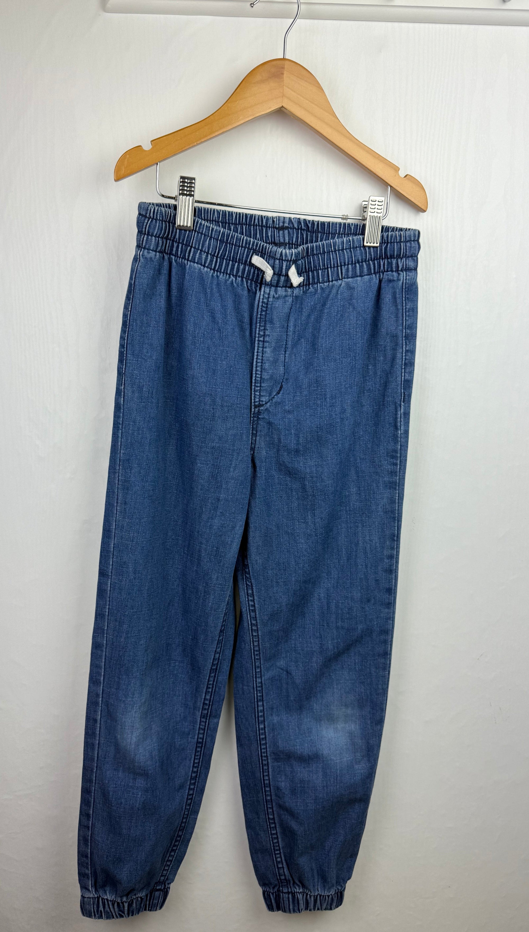 H&M Denim Cuffed Jeans - Boys 9 - 10 Years - Little Ones Preloved. Second Hand Children's & Preloved Baby, Kids, Girls & Boys Clothes. UK online
