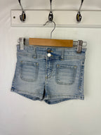 H&M Denim Shorts - Girls 5 - 6 Years - Little Ones Preloved. Second Hand Children's & Preloved Baby, Kids, Girls & Boys Clothes. UK online