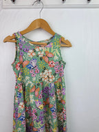 H&M Floral Sleeveless Dress - Girls 2 - 4 Years - Little Ones Preloved. Second Hand Children's & Preloved Baby, Kids, Girls & Boys Clothes. UK online