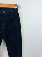 H&M Navy Cord Trousers - Boys 9 - 12 Months - Little Ones Preloved. Second Hand Children's & Preloved Baby, Kids, Girls & Boys Clothes. UK online