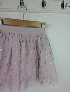 H&M Pink/Purple Mesh Skirt - Girls 18 - 24 Months - Little Ones Preloved. Second Hand Children's & Preloved Baby, Kids, Girls & Boys Clothes. UK online