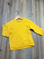 H&M Plain Yellow Jumper - Unisex 9 - 12 Months - Little Ones Preloved. Second Hand Children's & Preloved Baby, Kids, Girls & Boys Clothes. UK online