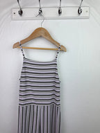 H&M Striped Jumpsuit - Girls 10 - 11 Years - Little Ones Preloved. Second Hand Children's & Preloved Baby, Kids, Girls & Boys Clothes. UK online